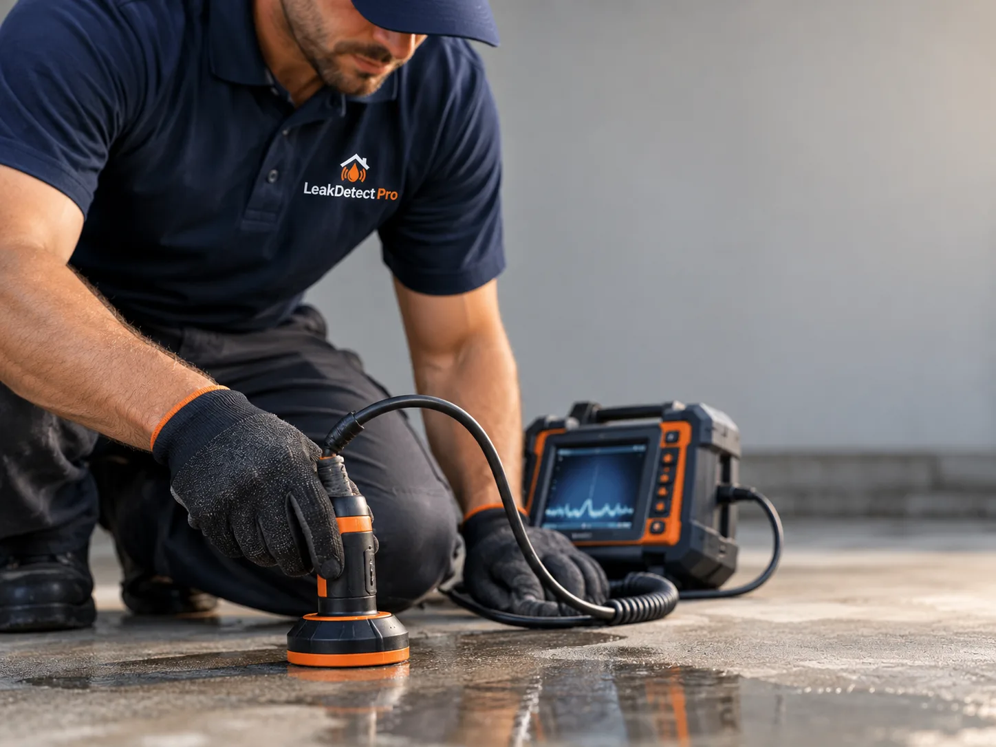 Tile Roof Detection in Wheaton, MN